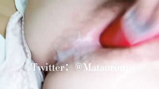 Mataorom - close-up creampie