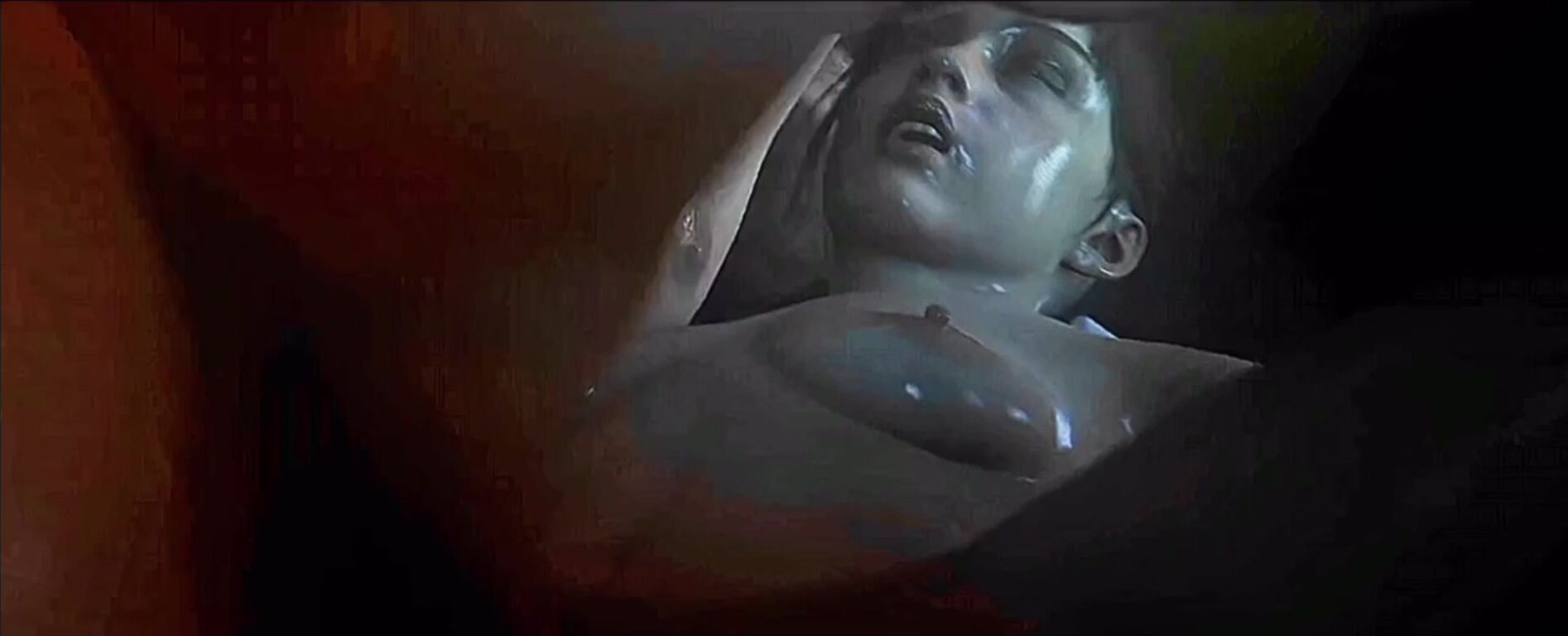resident evil animated porn