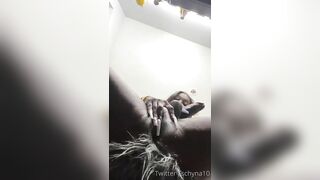 Ts chyna big ass twerking big cock Swinging onlyfans