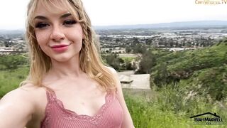 Demi Hawks OnlyFans Isiah Maxwell