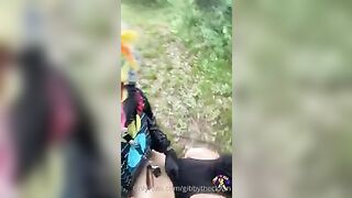 Nixlynka and a killer clown 1