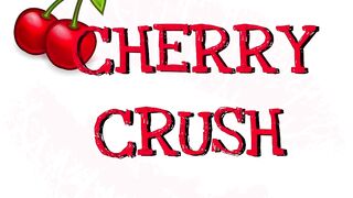 Cherry Crush loving cock