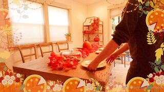 Rose Kelly Thanksgiving