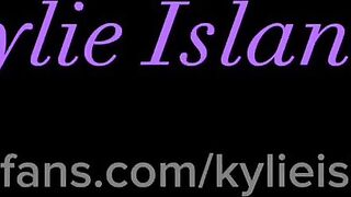 Kylie Island first blowjob