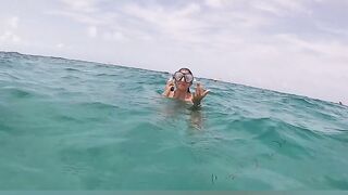 Christina Khalil Cancun Vacation Compilation Onlyfans Leak