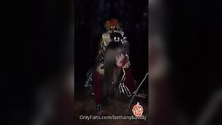 Sorcerer Bethany and the Killer Clown 1