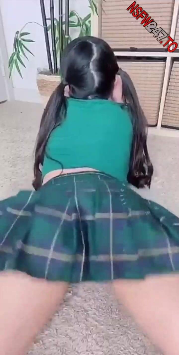 Kittyxkum having fun