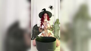 babyfooji - Witch