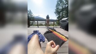 Erin Ashford Sex On Deck Video Leaked