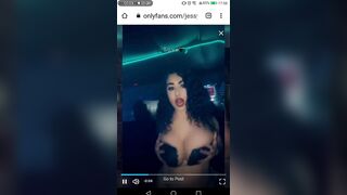 jessytaylor Stripper Tits & Body