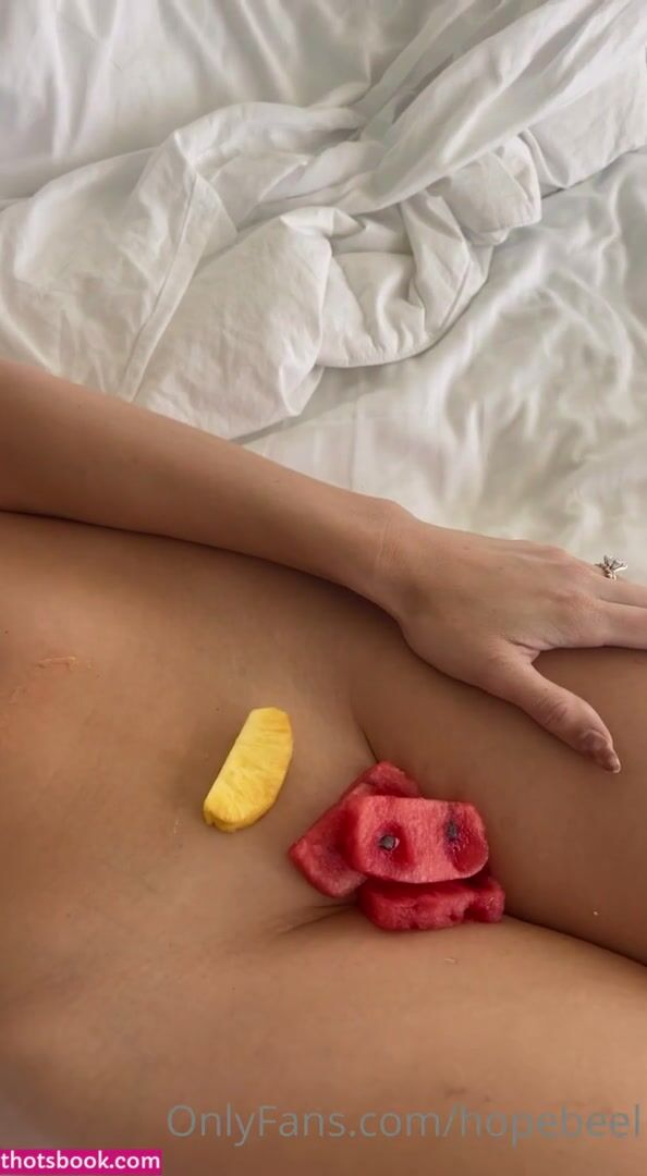 Hope beel fruits