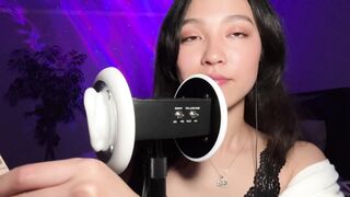 Cloud Crystal Asmr