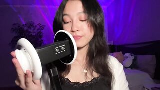 Cloud Crystal Asmr