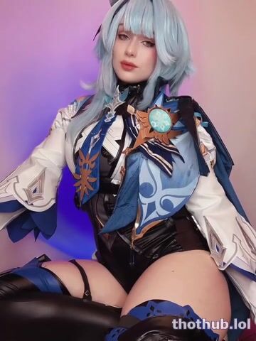 Eula Cosplay Shadory