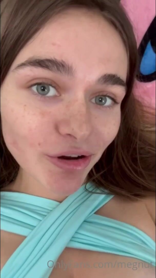 megnutt02 topless boob teasing onlyfans video