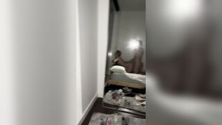 @bbyBunn1 doggy mirror