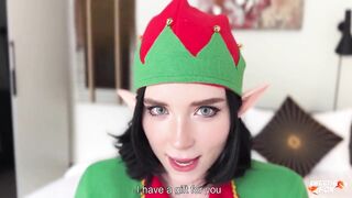 Sweetie Fox - Gift From Christmas Elf