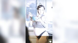 Bhad Bhabie prego snap