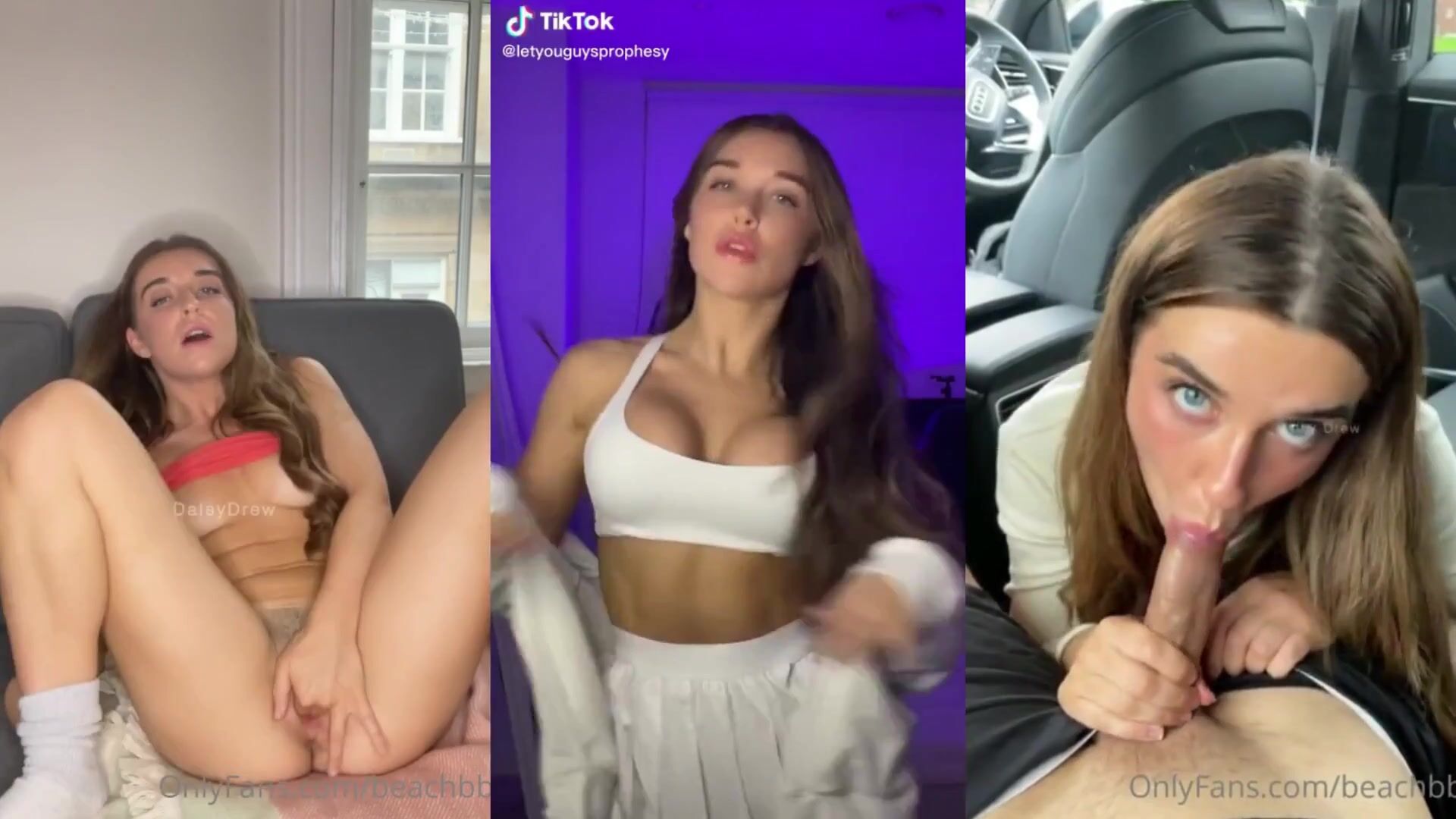 Mikayla- experience her boldest side from the TikTok leak