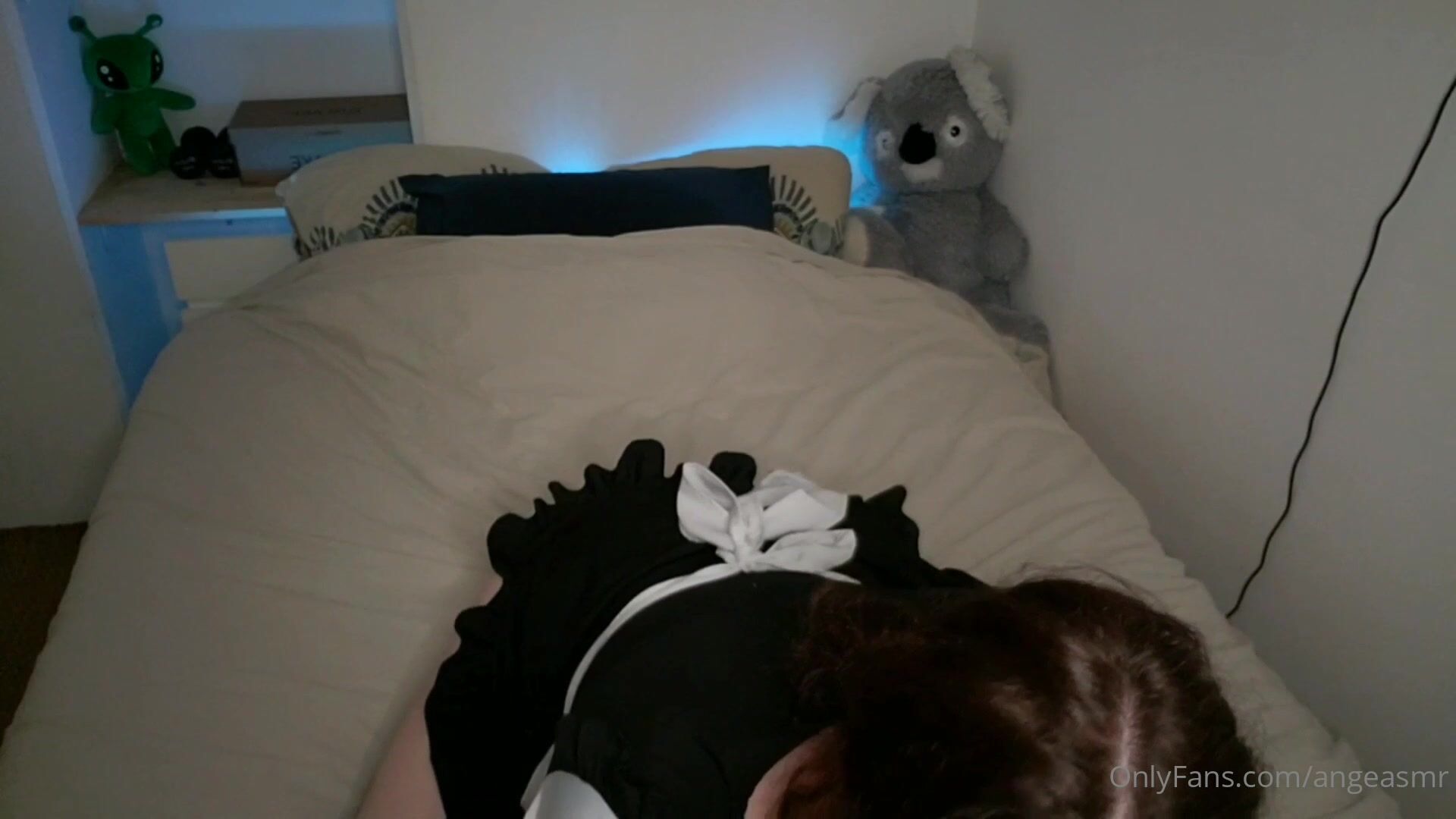 Ange ASMR
