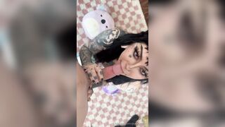 Skyerosexoxo POV Blowjob and Facial