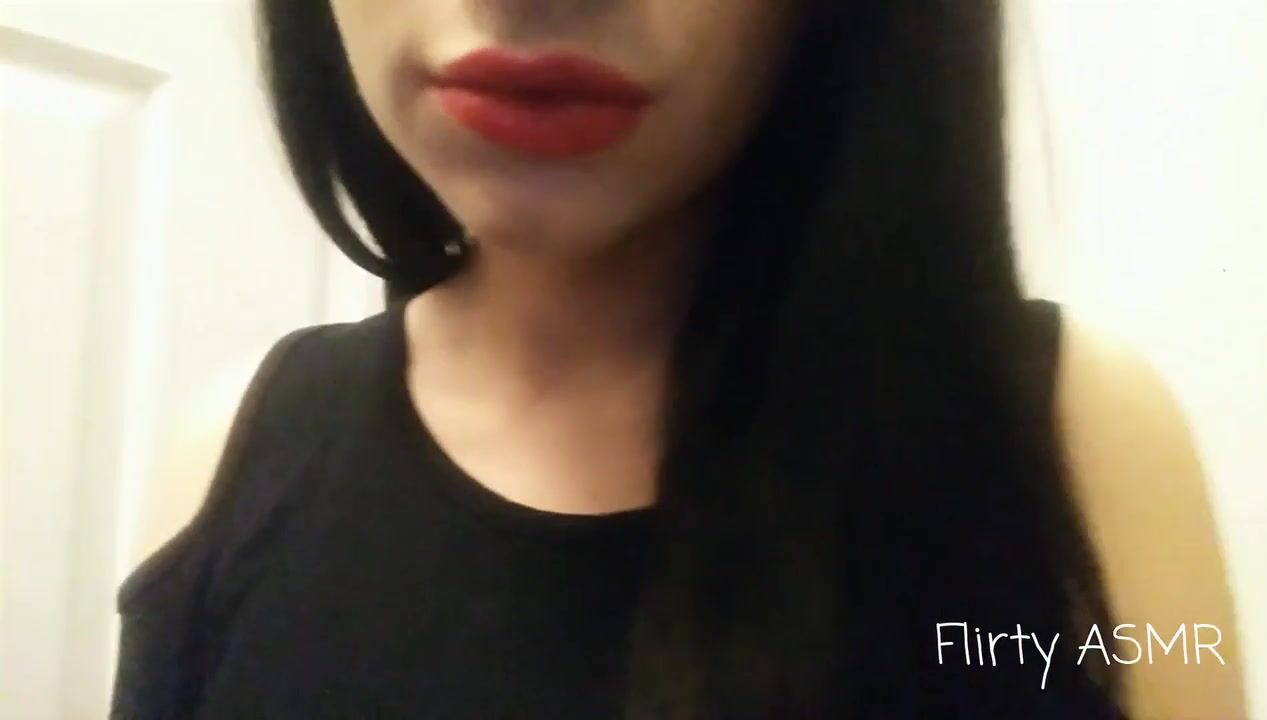 Flirty Asmr - cute crazy girlfriend