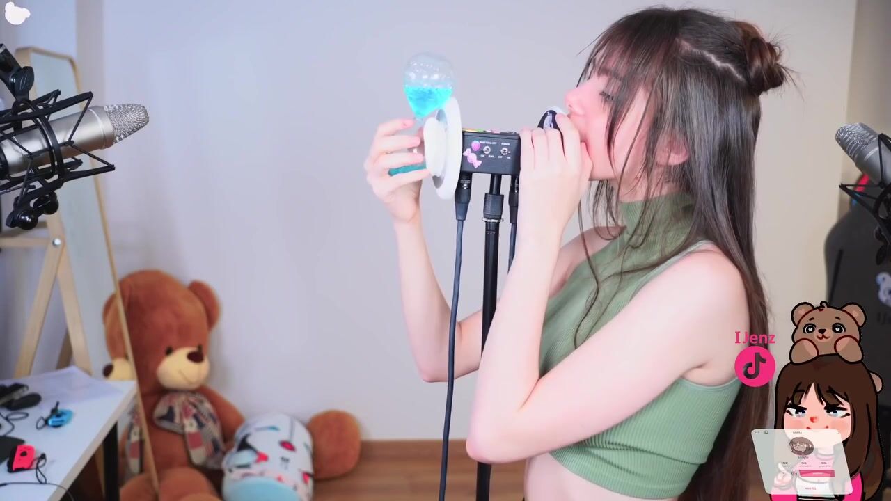 Ijenz asmr