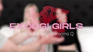 [ExCoGiGirls.com] Amber Moore, Shrooms Q - Lay Down For Me Pretty Girl