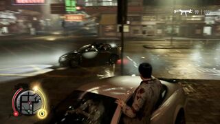 Sleeping dogs game fight