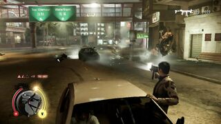 Sleeping dogs game fight
