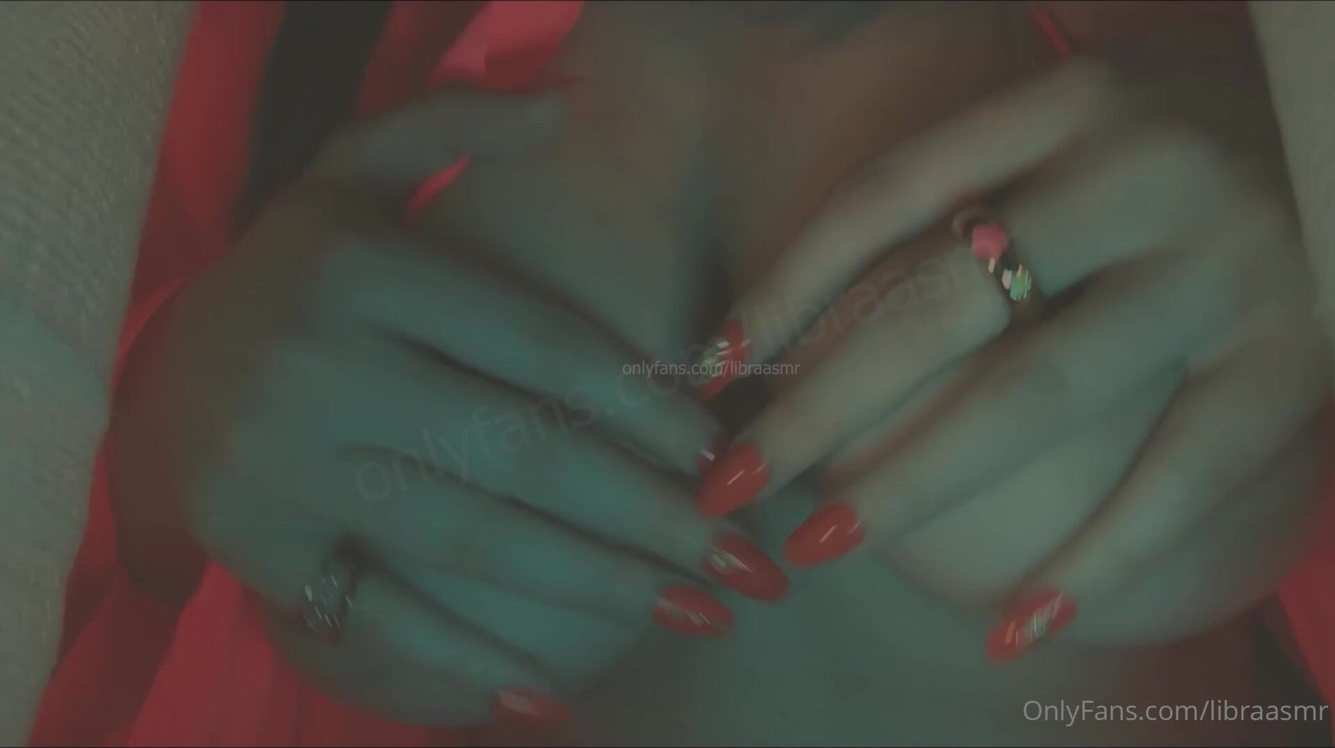 Libra ASMR