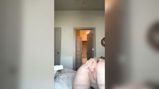 Soph8983 dildo fuck in lingerie