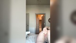 Soph8983 dildo fuck in lingerie