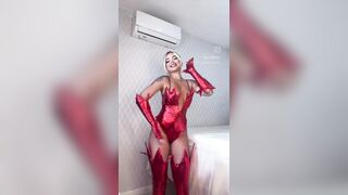 Treyce dança