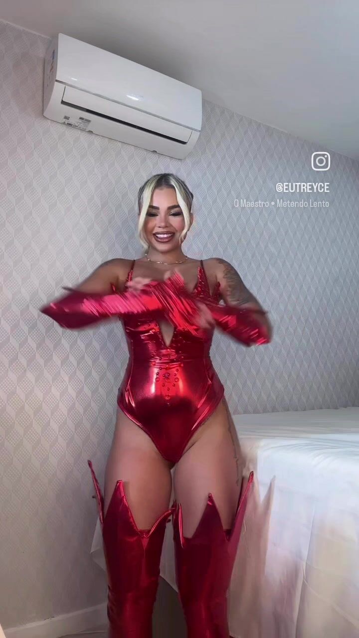 Treyce dança