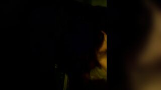 LollipopGina swallows