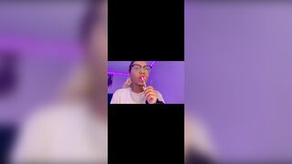 KahlaniAsmr - Lollipop Mouth Sounds