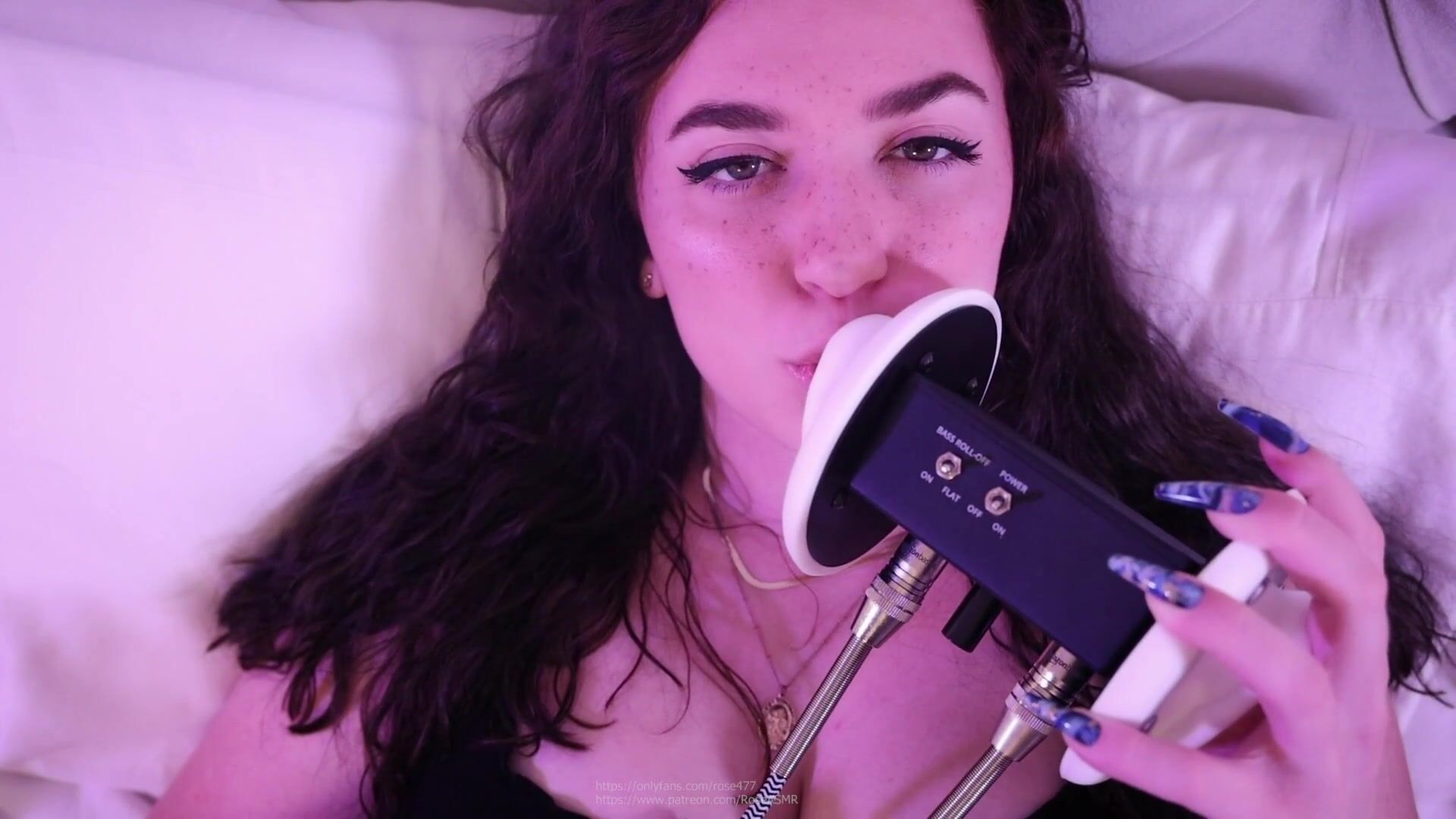 Rose ASMR