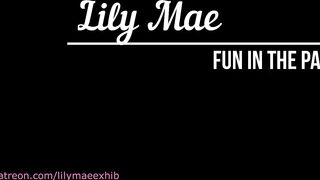 LILY MAE exercises
