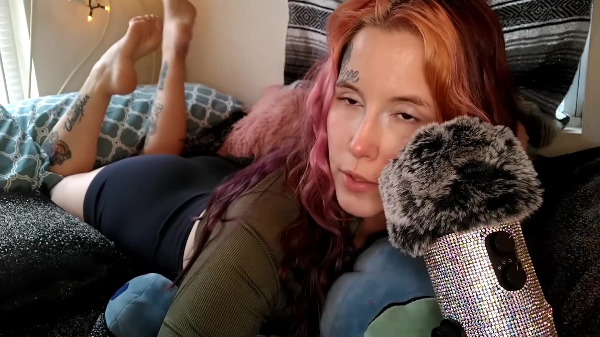 Tingletown asmr unique soles whispering