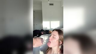 Sierra Cabot Nude First Time Cum In Mouth PPV Video Leaked