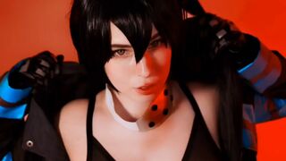 Tamaki Kotatsu Fire Force Cosplayer