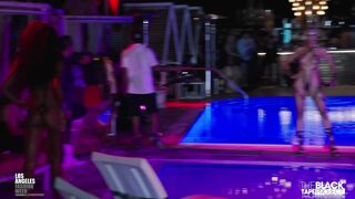 Black Tape Project At Los Angeles Fashion