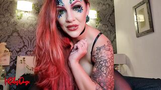 Ruby Onyx - Poison Ivy Preps You For A Pounding