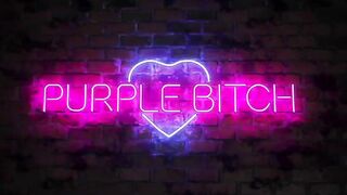 Purple Bitch - First date with Spider man