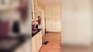 Jenny Blighe - Blowing sister husband