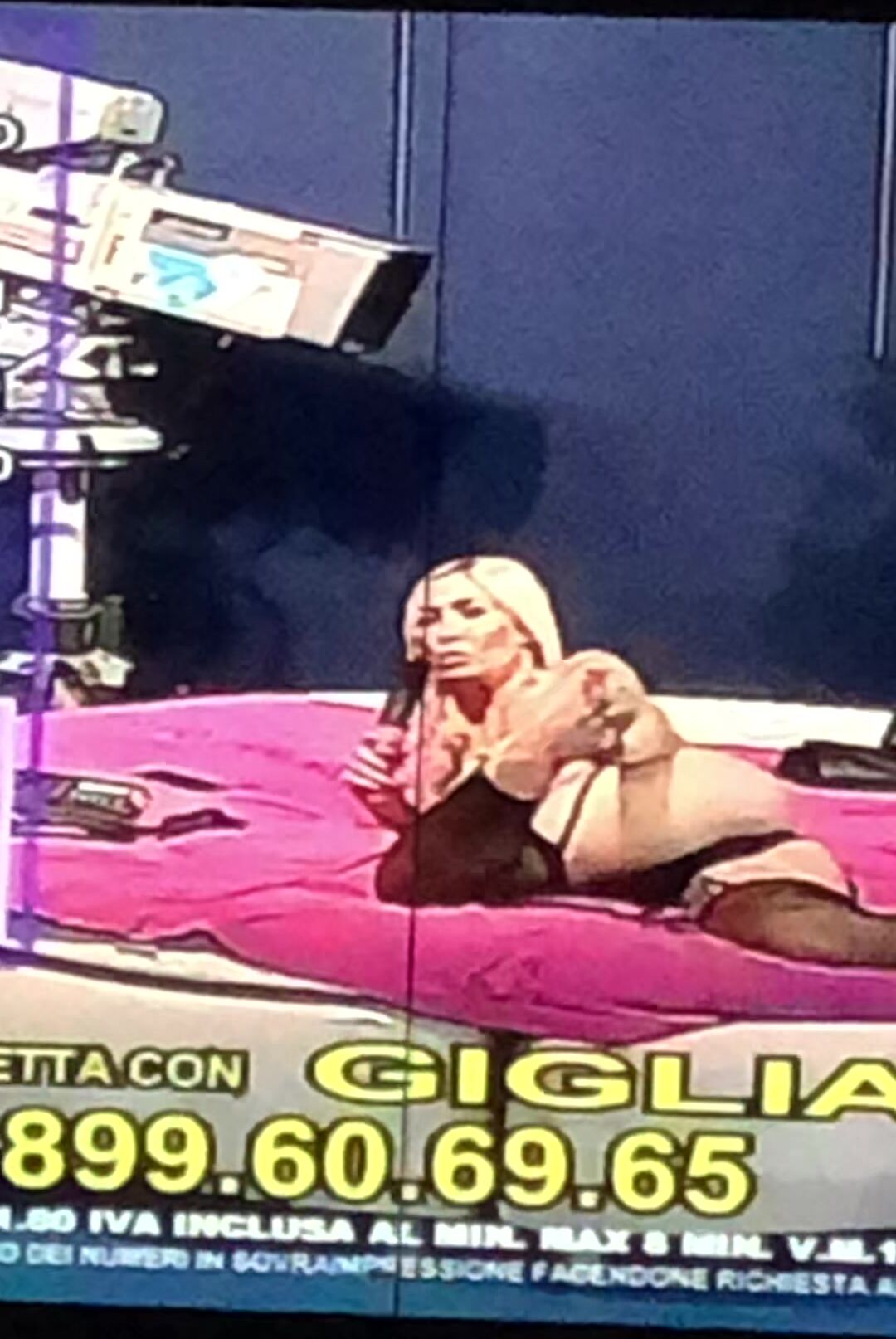 Giglian Foster Onlyfans Behind The Scenes