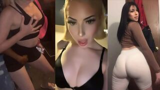 Holly Baby Twerking Pawg Party