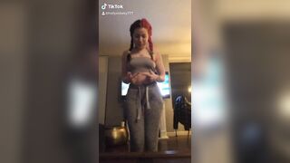 Holly Baby Twerking Pawg Party