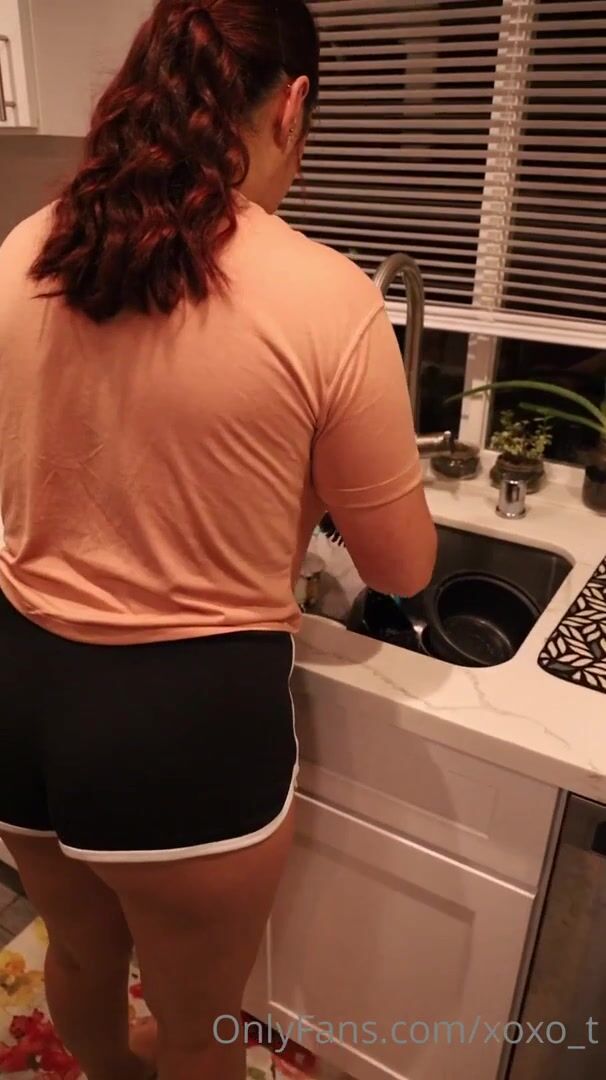 Tati Evans Kitchen